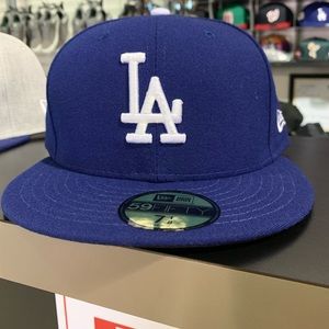 Dodgers blue
